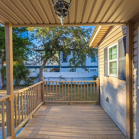 Dazzling Centrally Located Ocean View W 2 Kings, Huge Private Yard, 2 Decks, Firepit, Bbq Myrtle Beach Luaran gambar