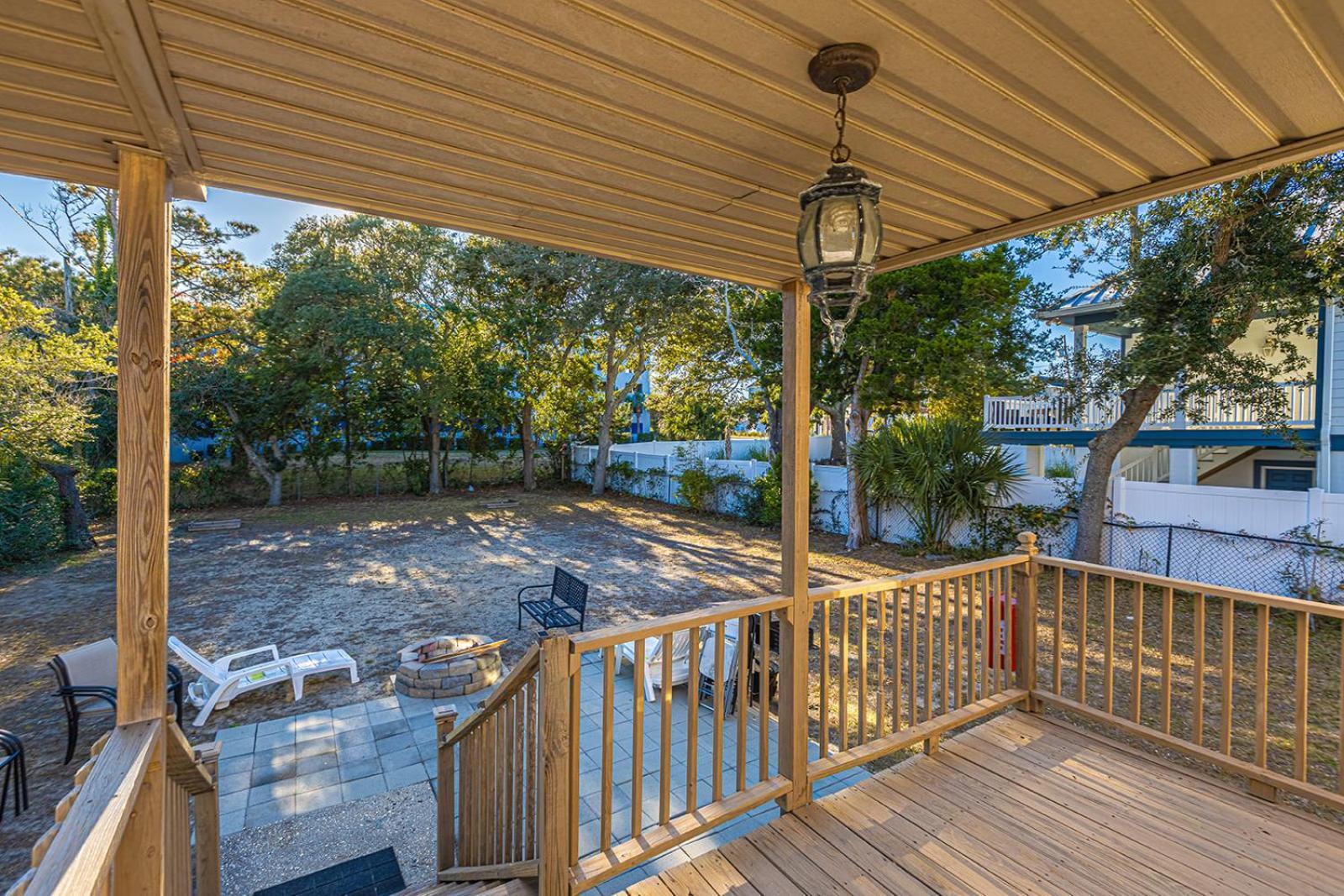 Dazzling Centrally Located Ocean View W 2 Kings, Huge Private Yard, 2 Decks, Firepit, Bbq Myrtle Beach Luaran gambar
