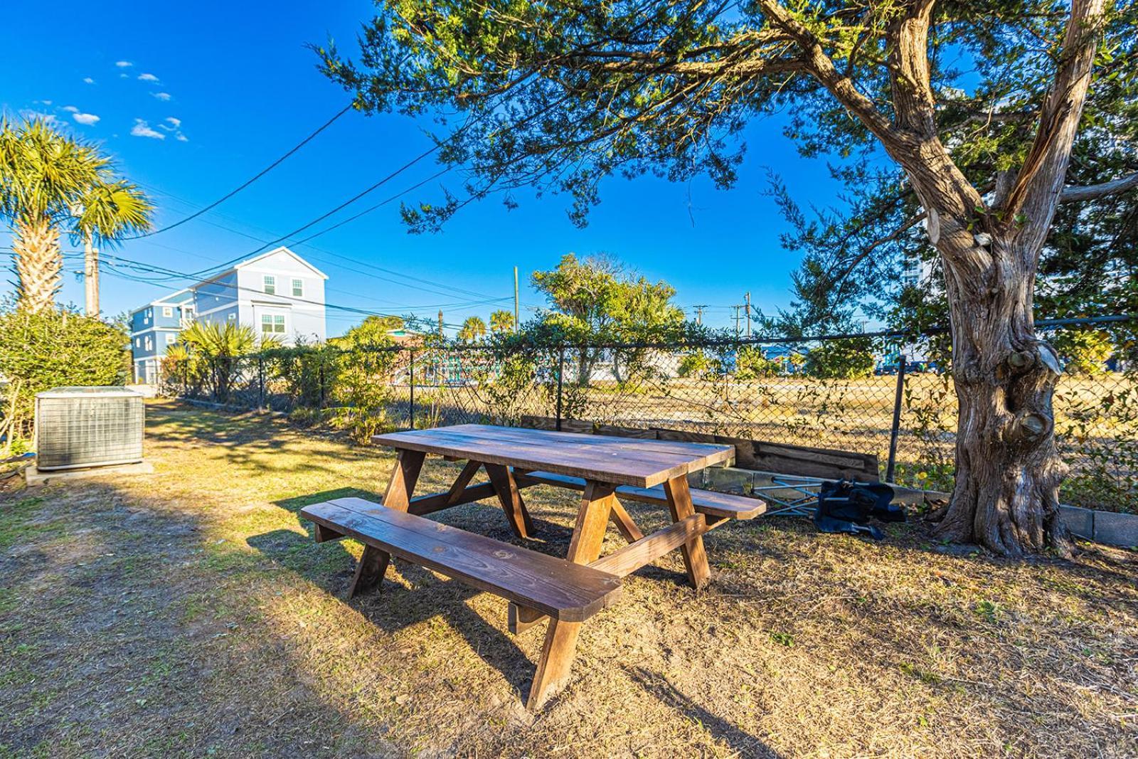 Dazzling Centrally Located Ocean View W 2 Kings, Huge Private Yard, 2 Decks, Firepit, Bbq Myrtle Beach Luaran gambar